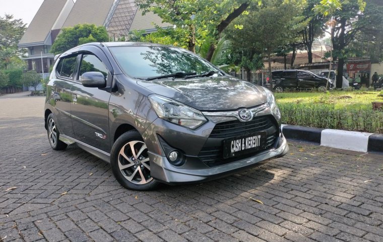 Toyota Agya TRD Sportivo 2018