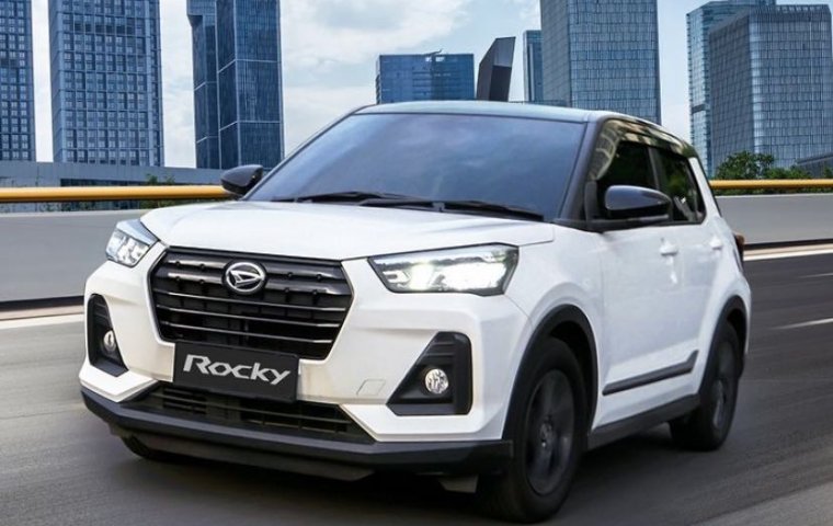 Daihatsu Rocky 1.0 R Turbo CVT 2023 #DP9jtan #Promodaihatsu #Diskonspesial #Angsuranringan #Daihatsu