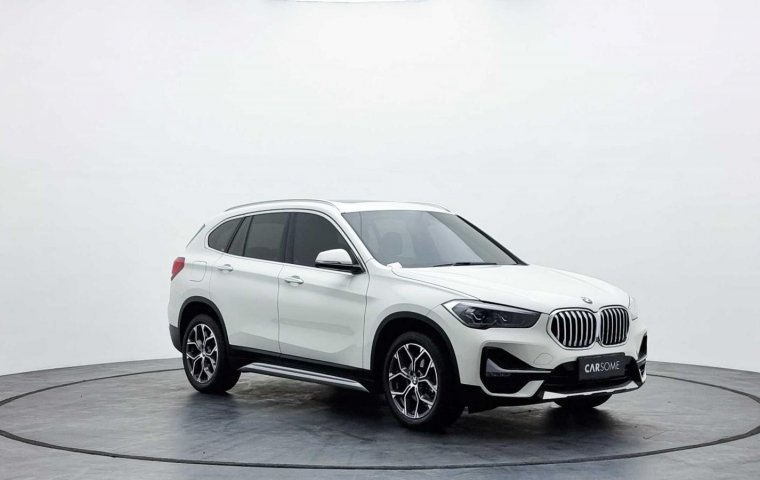 CUCI GUDANG PROMO BESAR BESARAN BMW X1 SDRIVE18I XLINE 1.5