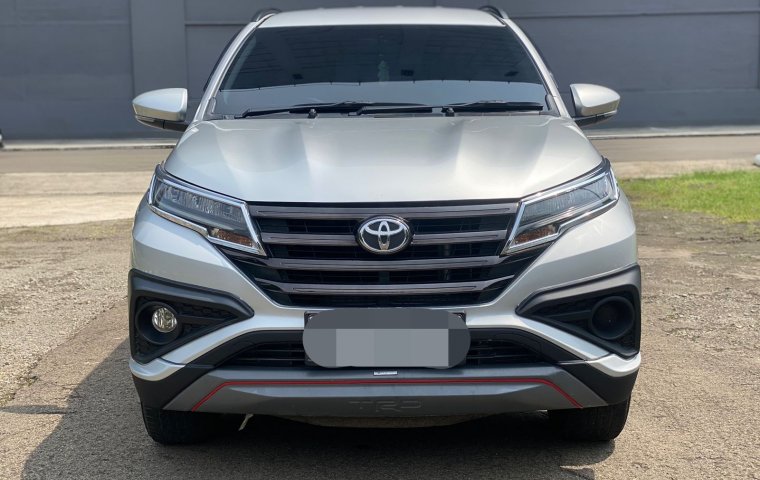 Toyota Rush S TRD
