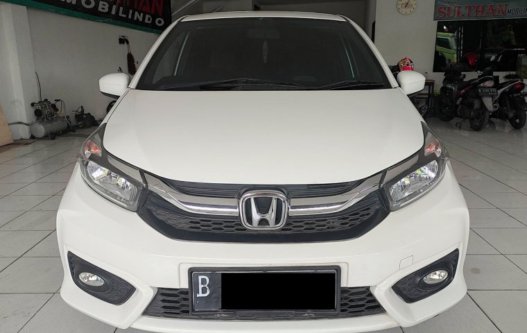 Honda Brio E 1.2 CVT 2019 DP15