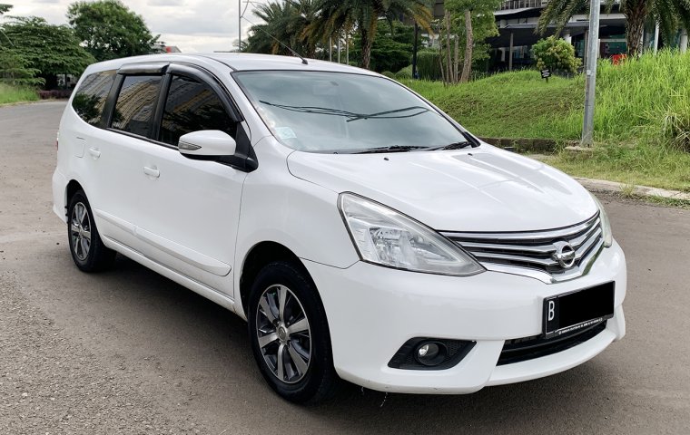 Nissan Grand Livina XV 1.5 AT 2017 dp11