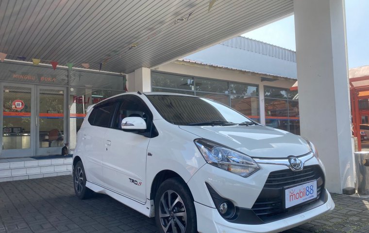 Toyota Agya 1.2L G M/T TRD 2019