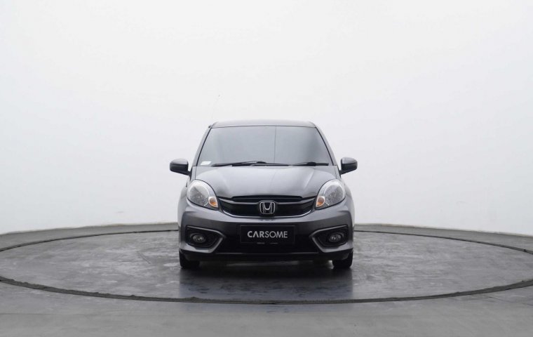 Jual mobil Honda Brio 2018