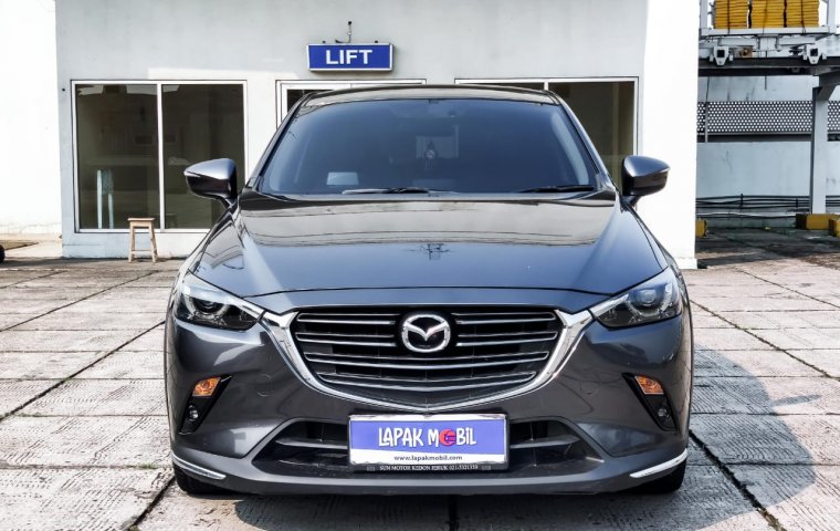 Mazda CX-3 2.0 Automatic 2019 Abu-abu GrandTouring