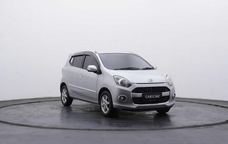 Promo Daihatsu Ayla X 2015 murah HUB RIZKY 081294633578