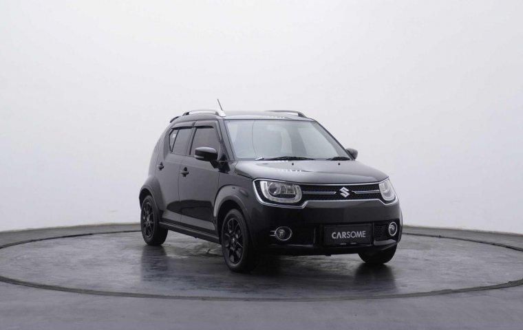 Promo Suzuki Ignis GX 2017 murah HUB RIZKY 081294633578