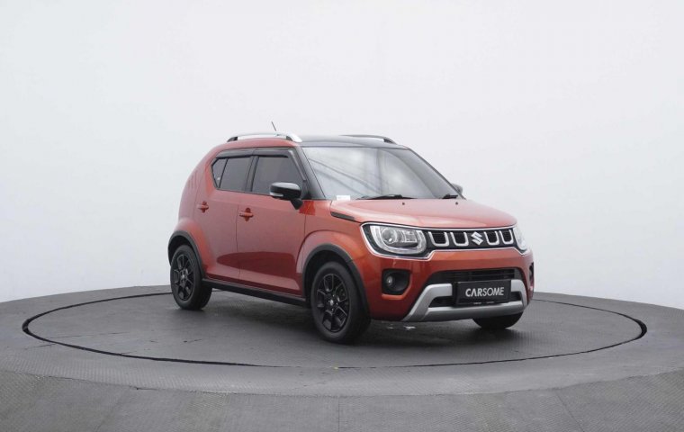 Promo Suzuki Ignis GX 2020 murah HUB RIZKY 081294633578