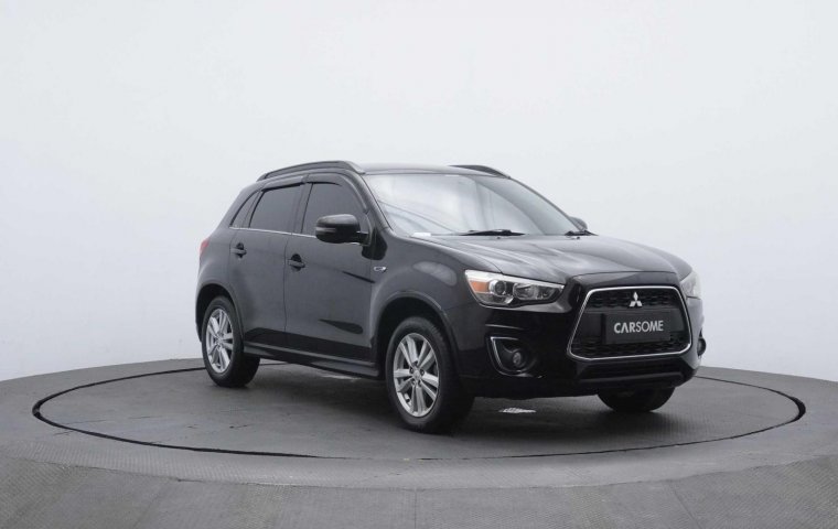Promo Mitsubishi Outlander Sport PX 2016 murah HUB RIZKY 081294633578