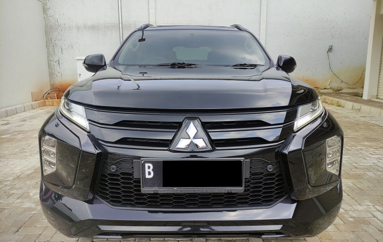 Mitsubishi Pajero Sport Dakar Sunroof 2021 DP Minim