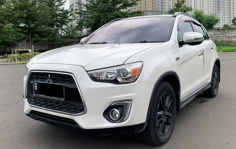 Mitsubishi Outlander Sport PX Panoramic 2015 dp14