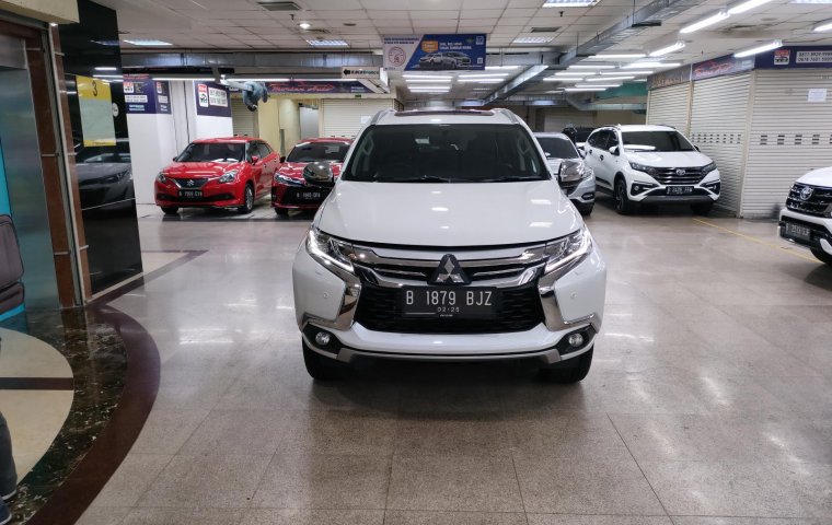 Mitsubishi Pajero  2019 Sport Dakar 4x2 AT istimewa