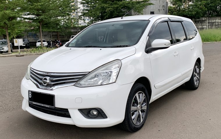 Nissan Grand Livina XV 1.5 A/T 2017 dp11