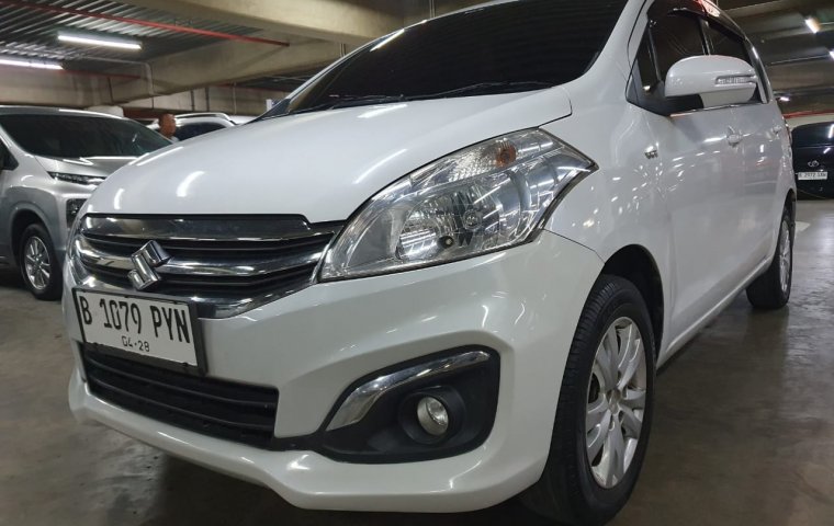 Suzuki Ertiga GX Matic AllNew 2017 Gresss