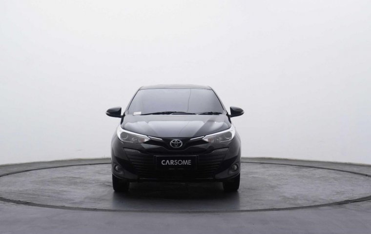 Jual mobil Toyota Vios 2021