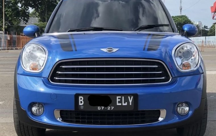 MINI COOPER COUNTRYMAN 2013 TDP RINGAN!!