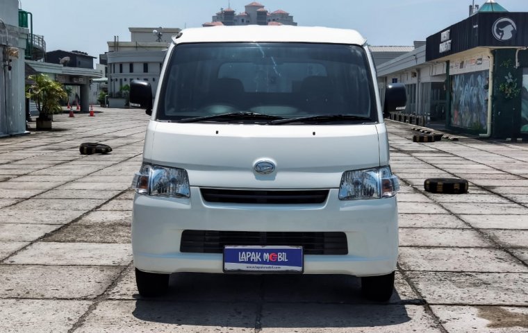 Daihatsu Gran Max D 2021 Putih Manual