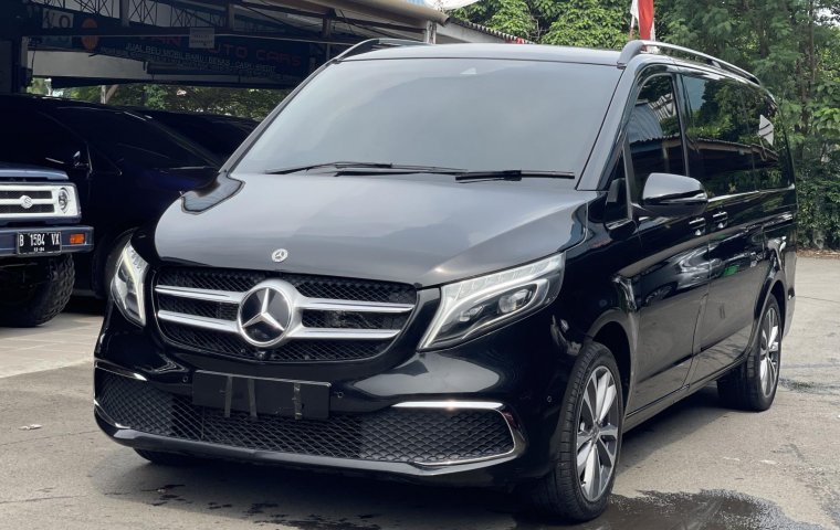 TERMURAH!! Mercedes-Benz V-Class V 260 2019