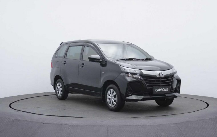 Toyota Avanza E 2019
