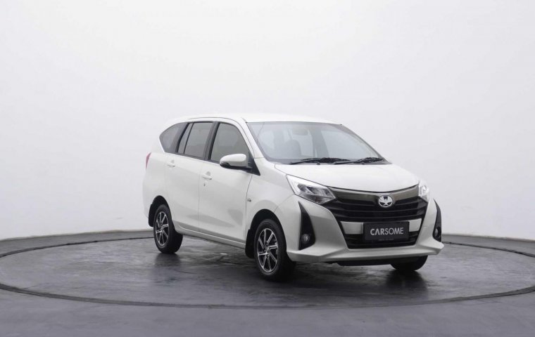 Toyota Calya G 2022 Putih