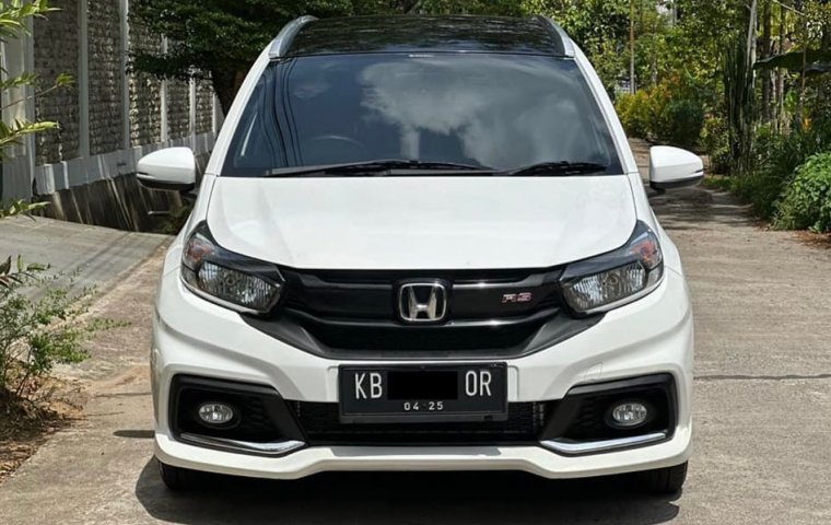 Honda Mobilio RS CVT 2018