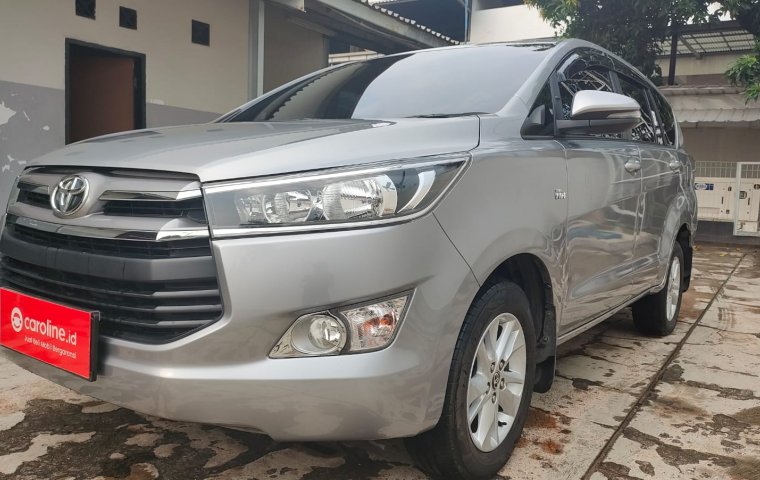 TOYOTA INNOVA G 2.0 MANUAL 2020, B2263PKN KILOMETER RENDAH OVERALL SIAP PAKAI