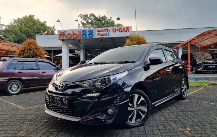 Toyota Yaris S 2018