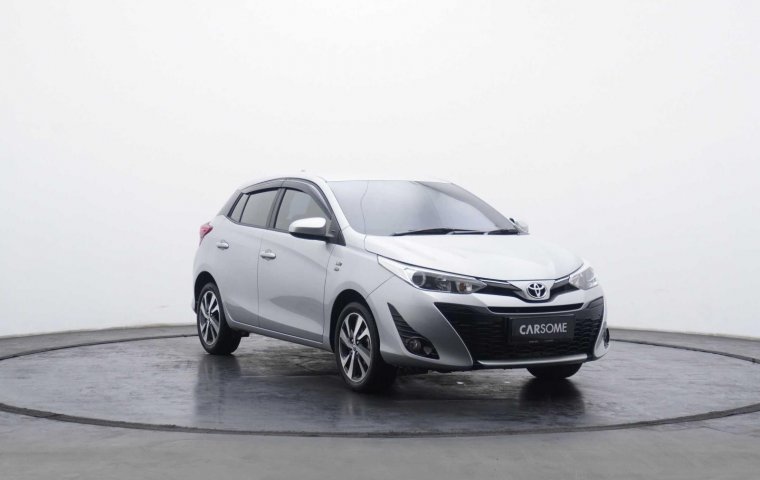 Toyota Yaris G 1.5 A/T 2019 Hatchback