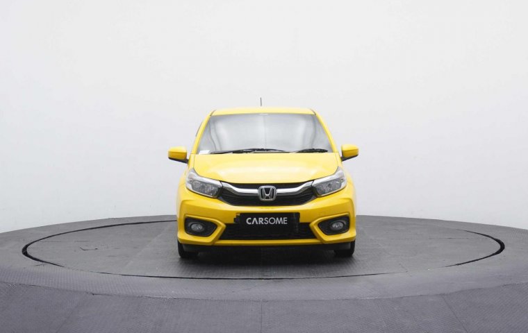 Jual mobil Honda Brio 2022