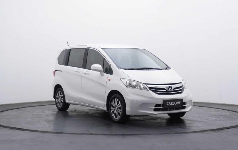 Honda Freed S 2013 Putih