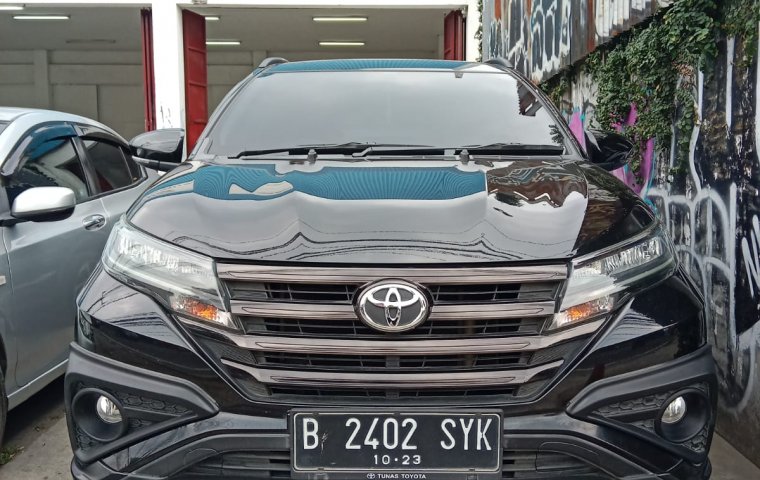 Jual mobil Toyota Rush 2018 , Kota Bekasi, Jawa Barat