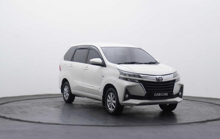 Toyota Avanza 1.3G AT 2021