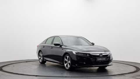 Honda Accord 1.5L 2019 Hitam DP 50 JUTA/ANGSURAN 10 JUTAAN