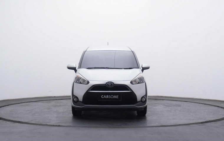 Jual mobil Toyota Sienta 2017