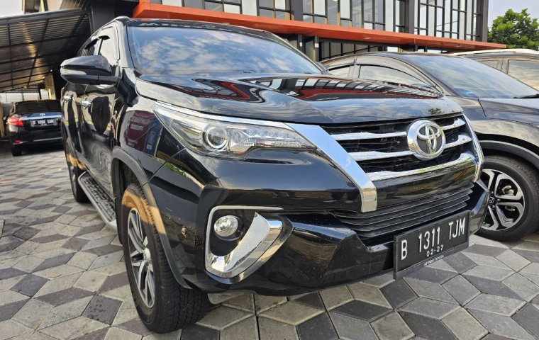 Toyota Fortuner VRZ 2017