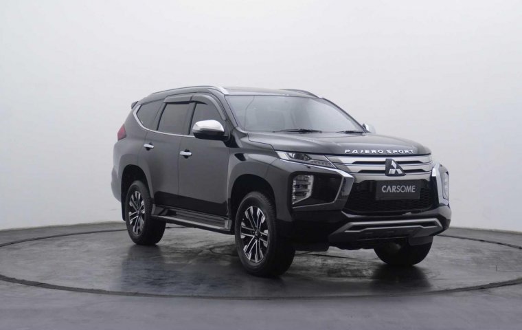 Mitsubishi Pajero Sport Dakar 4x2 AT 2021 Hitam