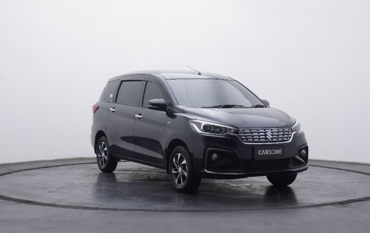 Suzuki Ertiga GX AT 2022 Hitam