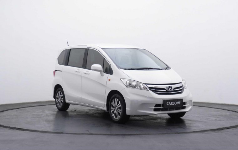 Honda Freed S 2013 MPV DP 10 JUTA / ANGSURAN 3 JUTA