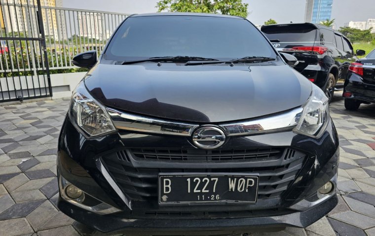 Daihatsu Sigra R 2016