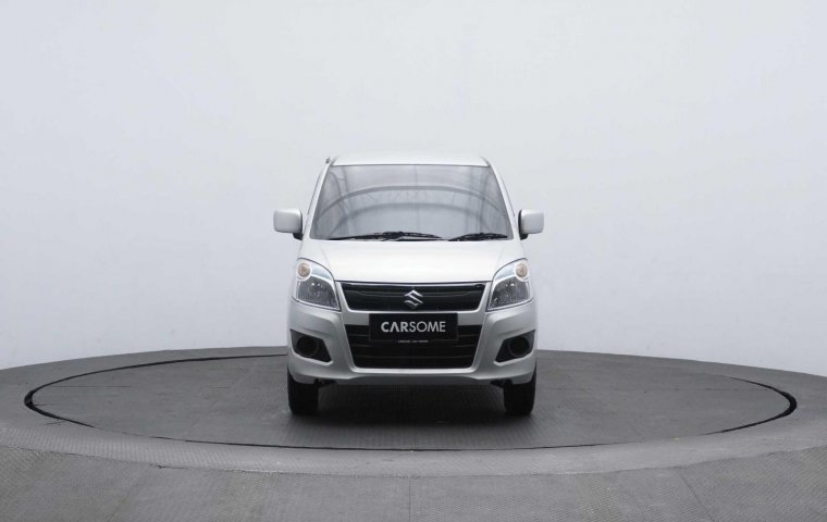Jual mobil Suzuki Karimun Wagon R 2019