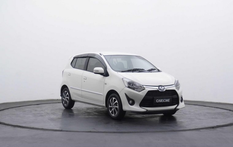 Promo Toyota Agya G 2020 murah HUB RIZKY 081294633578