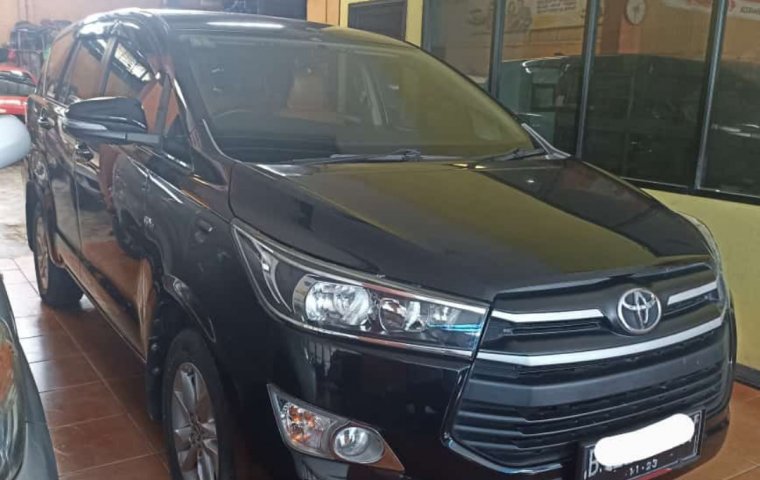 Toyota Kijang Innova 2.0 G 2016