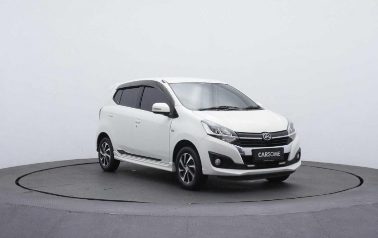 Daihatsu Ayla 1.2 R Deluxe 2018 Putih