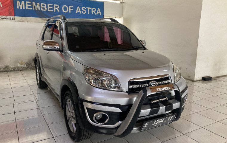 Daihatsu Terios TX 2014