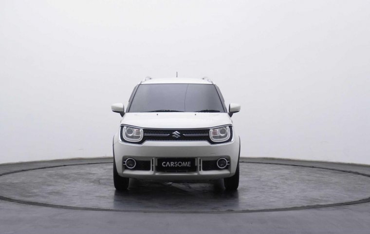 Jual mobil Suzuki Ignis 2017