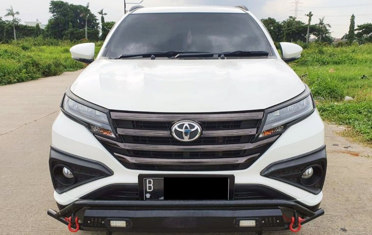 Toyota Rush TRD Sportivo 2019 AT dp16