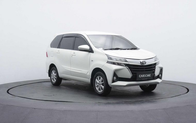 Promo Toyota Avanza G 2021 murah HUB RIZKY 081294633578