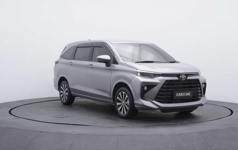 Promo Toyota Avanza G TSS 2021 murah HUB RIZKY 081294633578