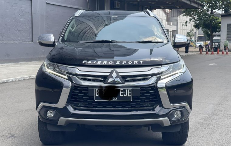 BEST CAR!! MITSUBISHI PAJERO DAKAR 2018 PALING MURAH!!