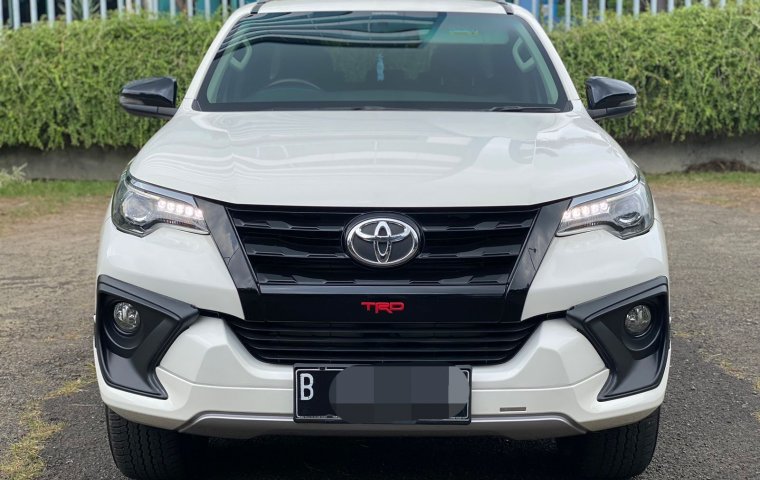 Toyota Fortuner VRZ TRD